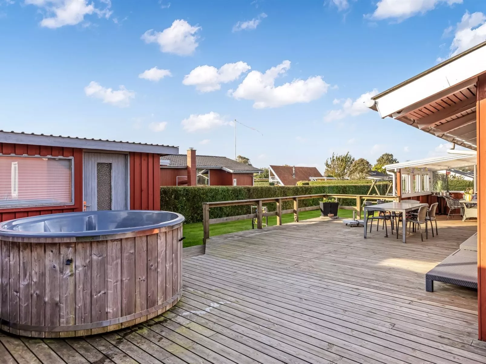 "Ali" - 500m from the sea-Buiten