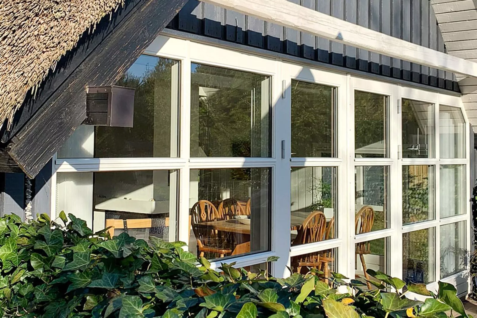 6 persoons vakantie huis in Væggerløse-By Traum-Buitenlucht