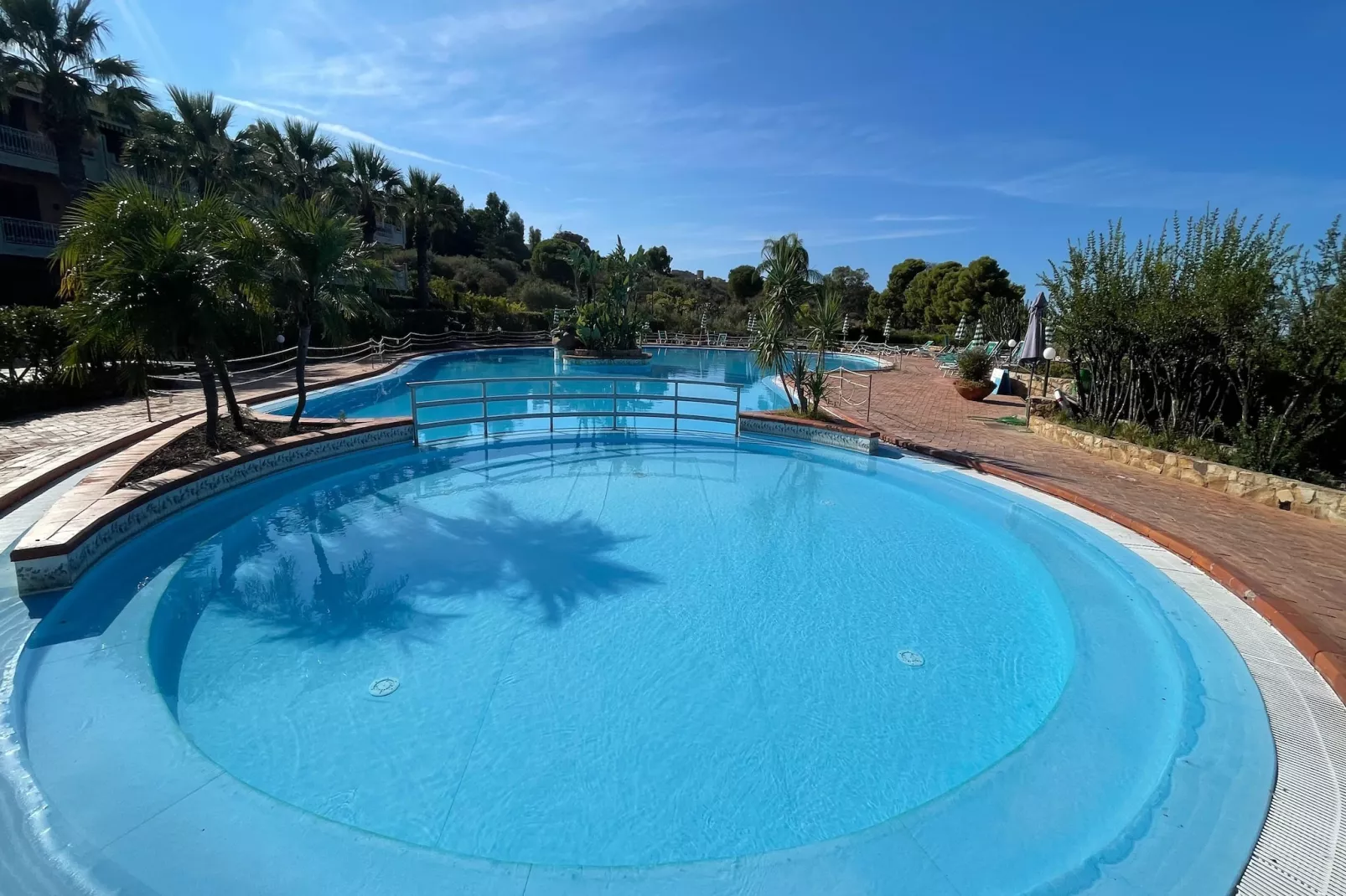 Rais Gerbi Appartamento-Zwembad