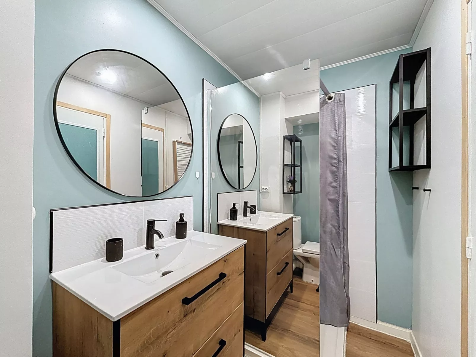 Le Saint Clair-Binnen