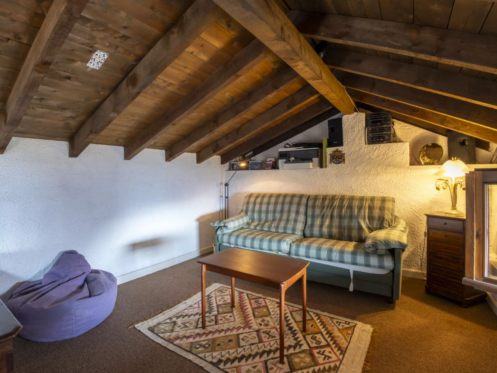 La Maison de Tobie-Binnen