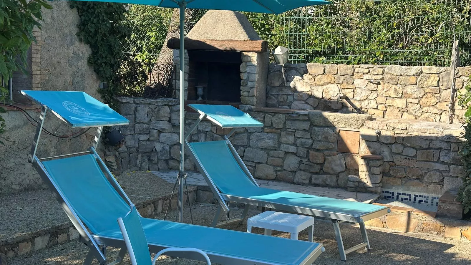 Le clos de la Tuf-Terrasbalkon