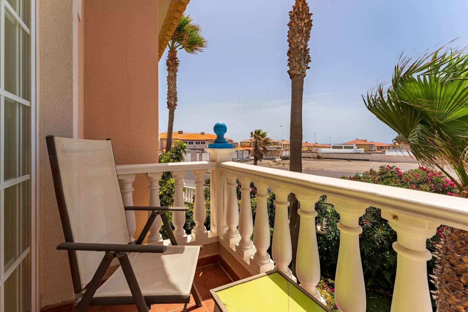 Delfin 14A 2d - Terrasbalkon