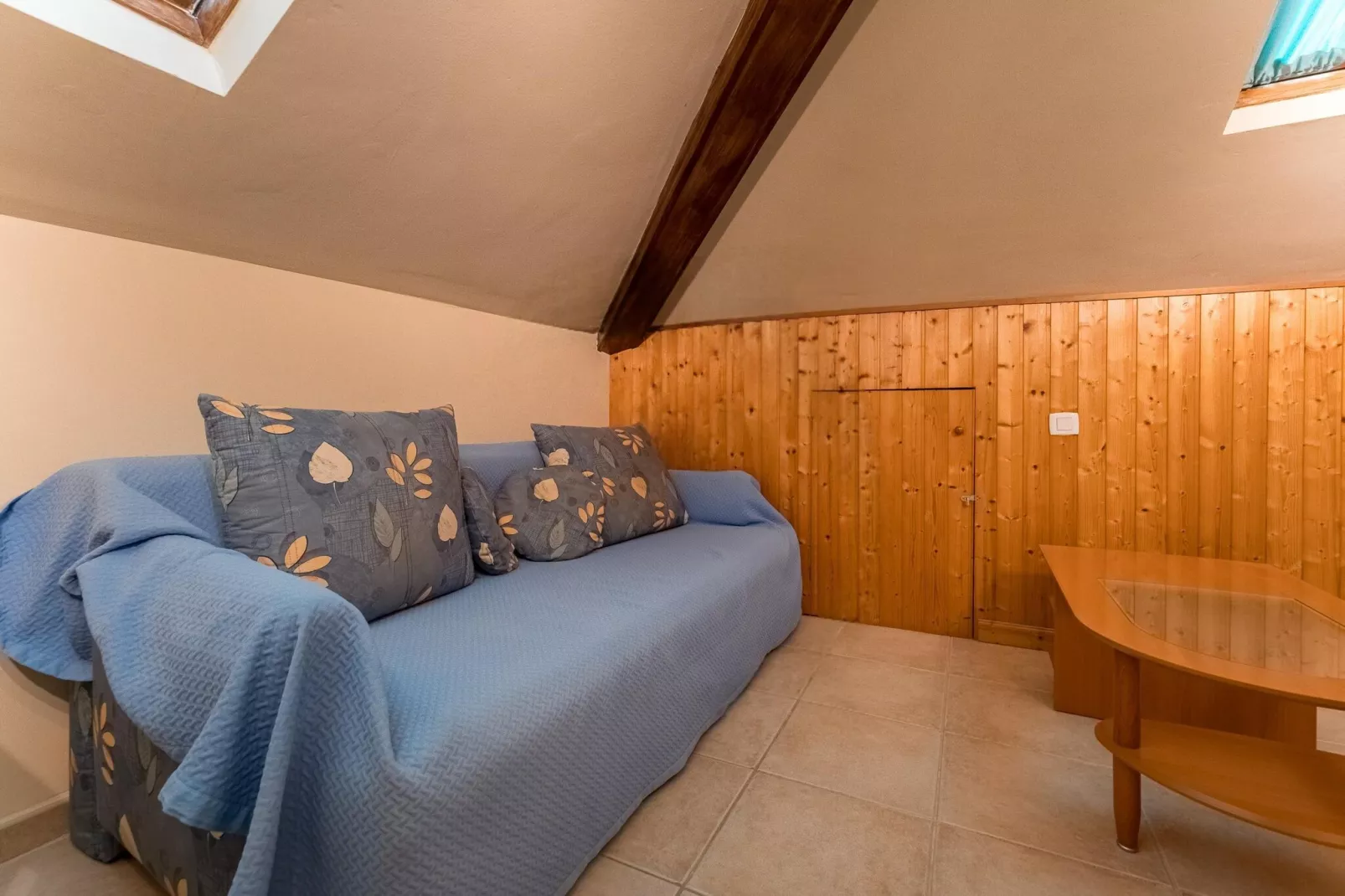 Delfin 14C-Recreatieruimte