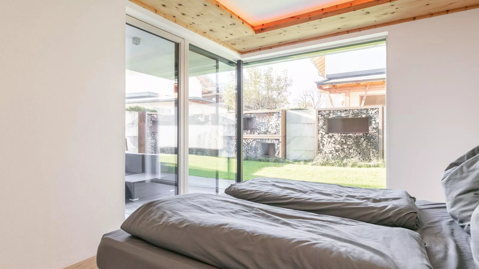 Alpin Chalet ARTE-Slaapkamer