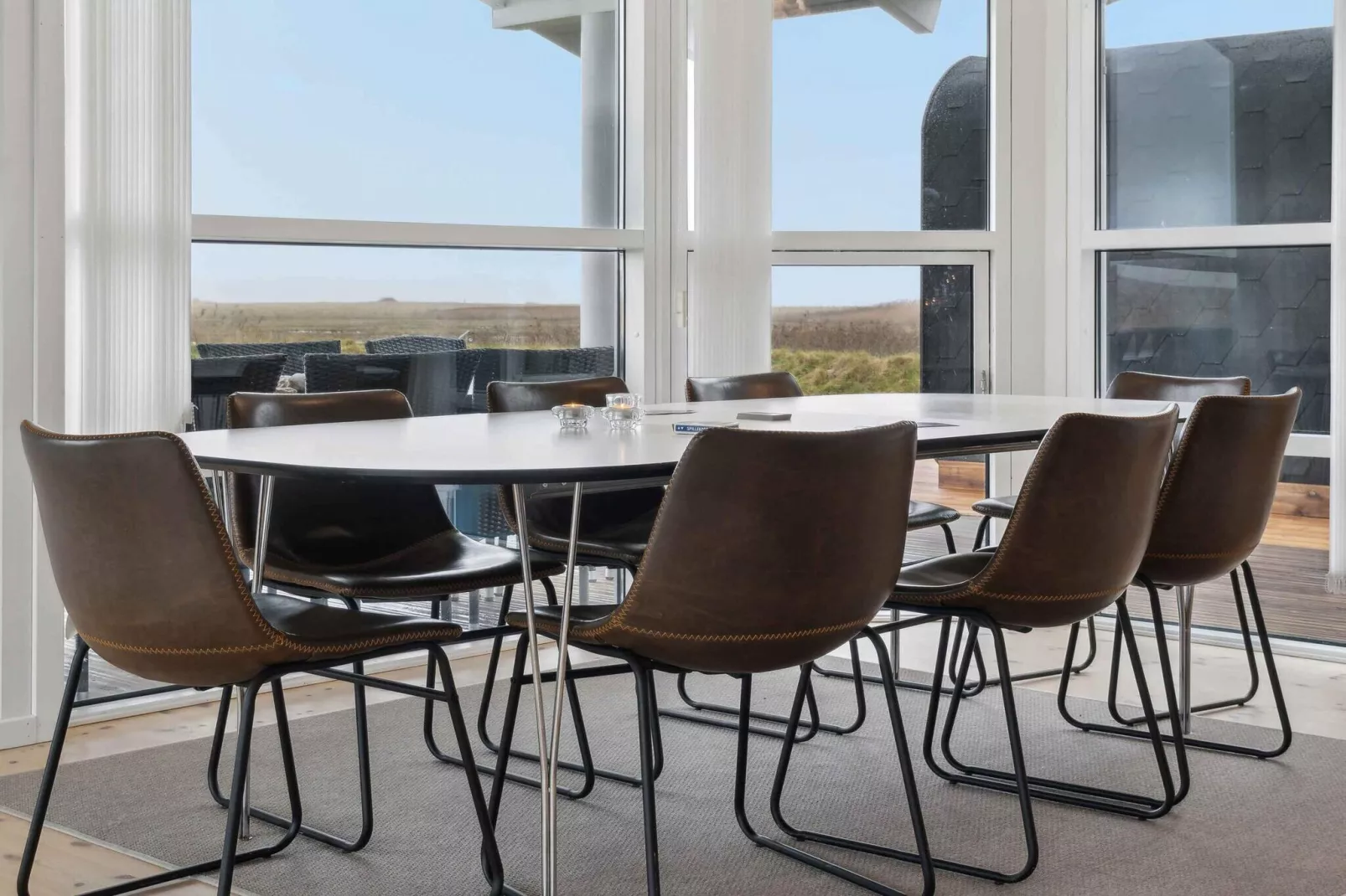 5 sterren vakantie huis in Orø-Binnen