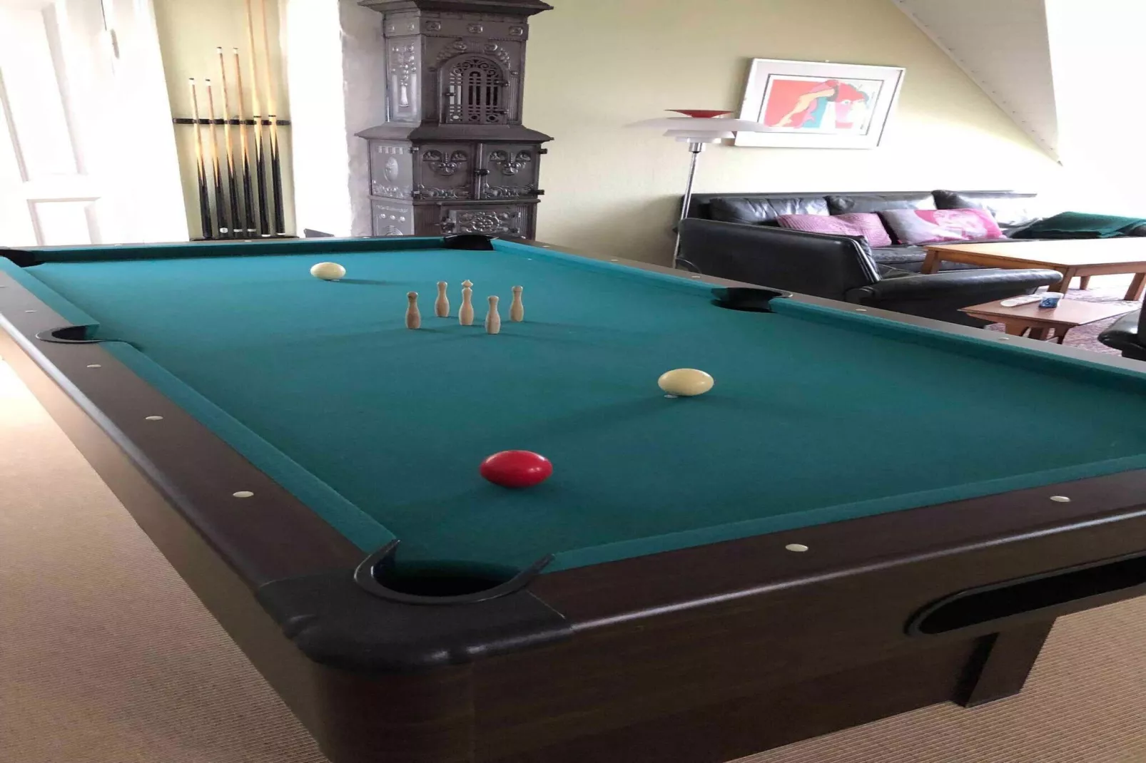 5 sterren vakantie huis in Tranekær-Binnen