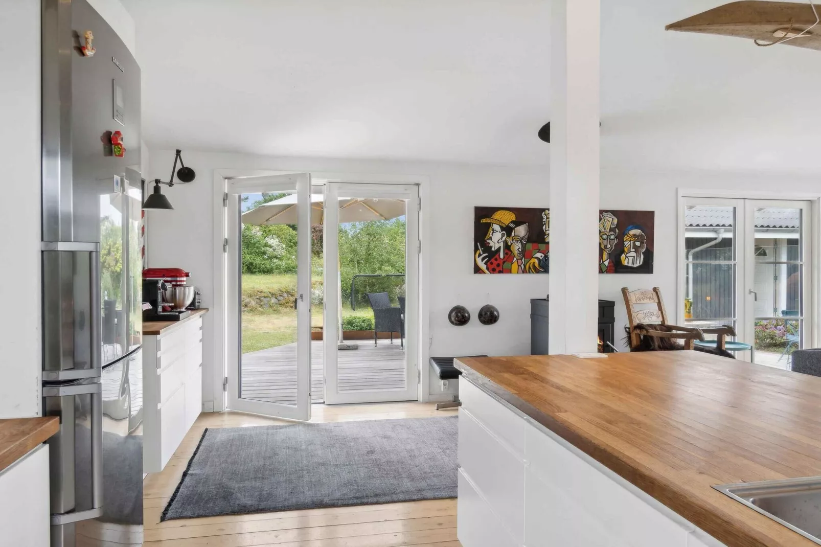 5 sterren vakantie huis in Ølsted-Binnen