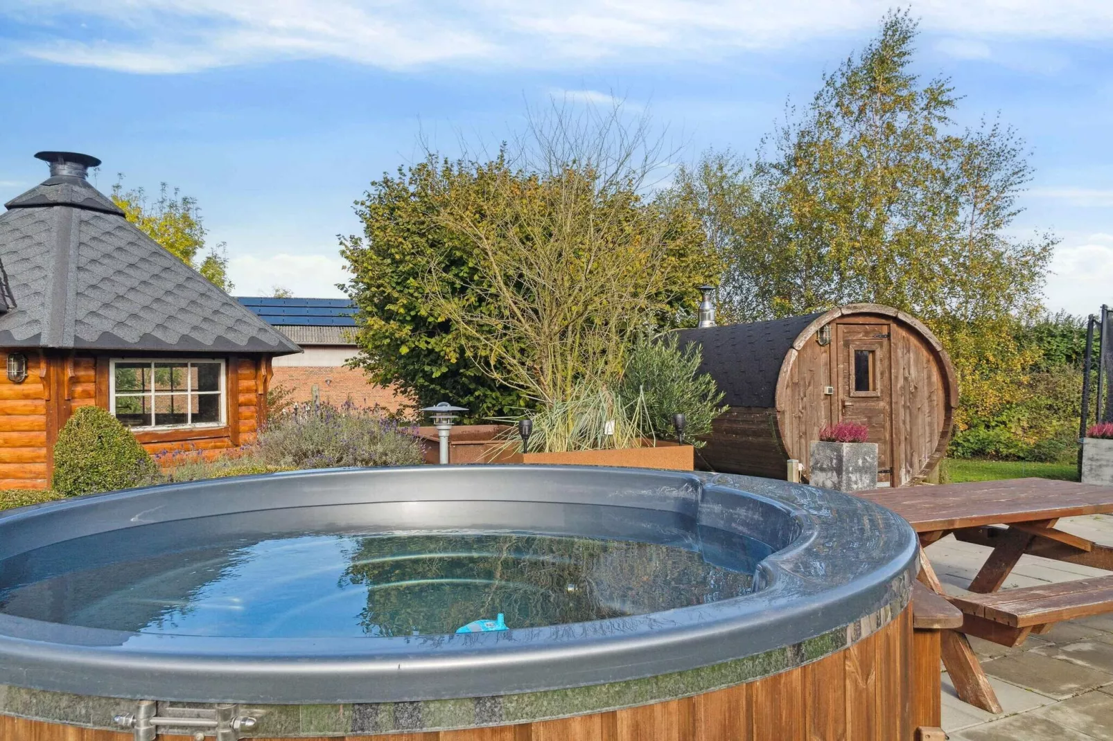 5 sterren vakantie huis in Haderslev-Spa