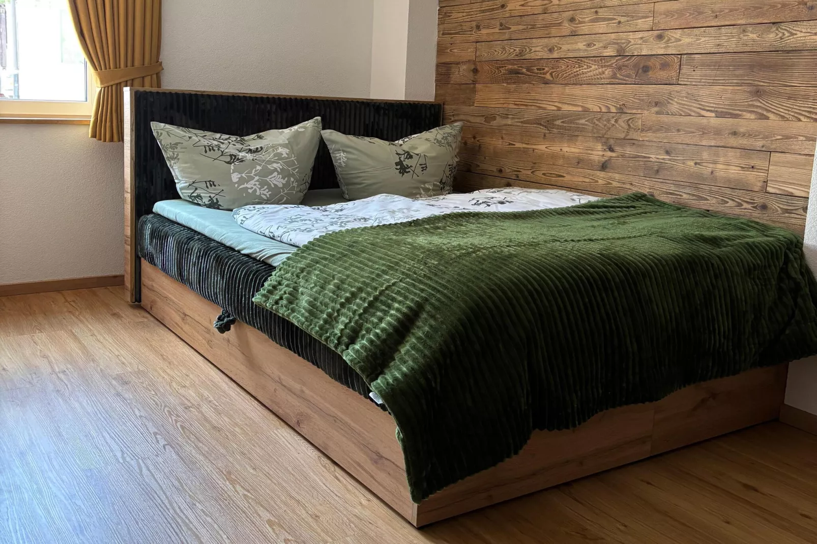 Luxuriöses Wohnen im historischen Haus-Slaapkamer