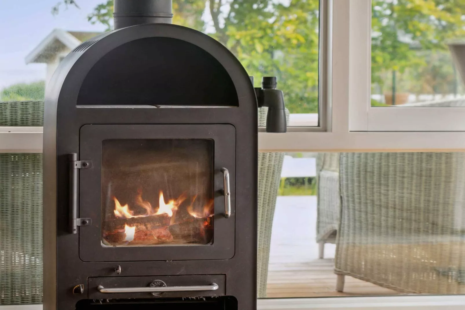 5 sterren vakantie huis in Strøby-Binnen