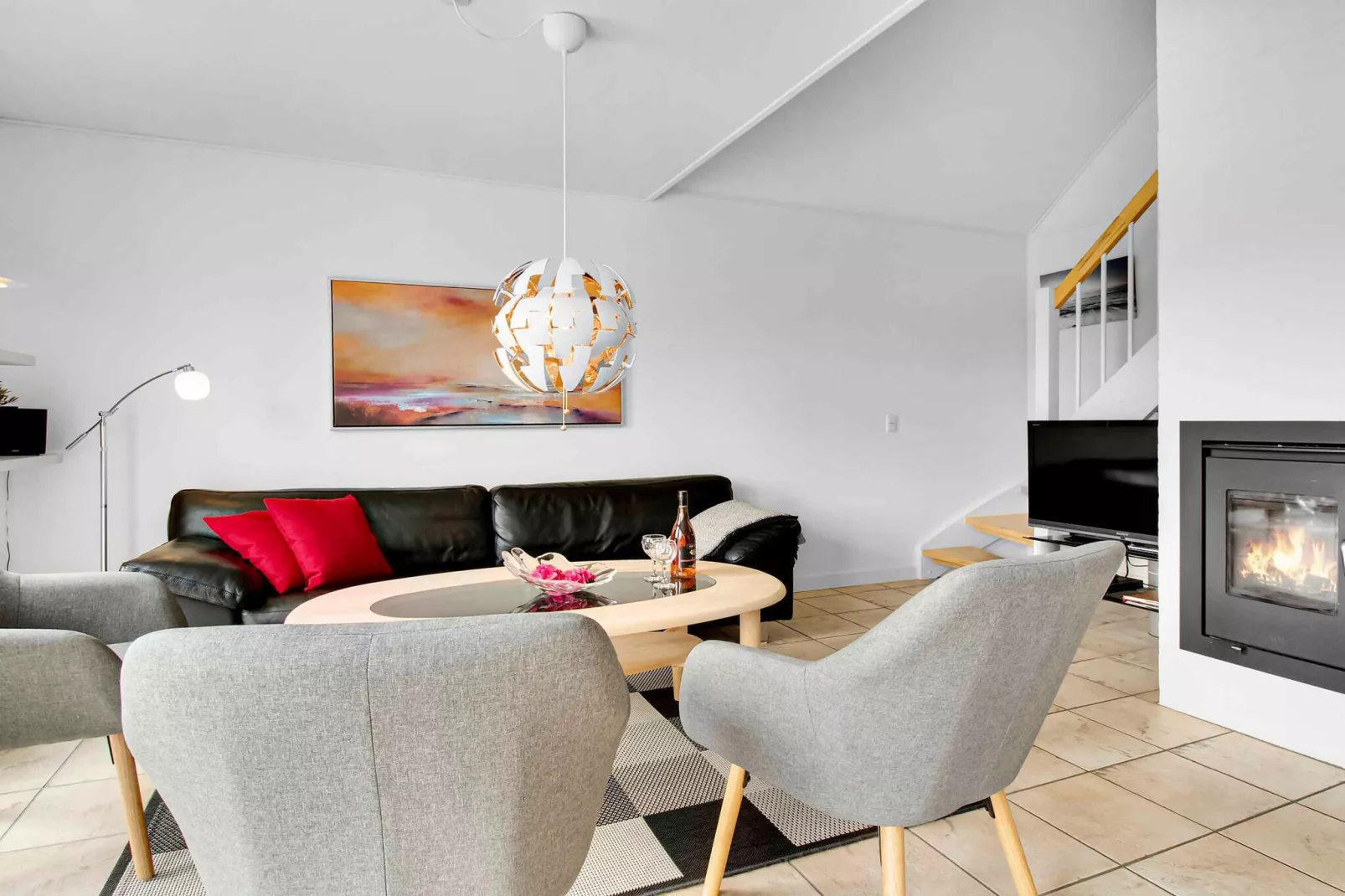 5 sterren vakantie huis in Brenderup Fyn-Binnen