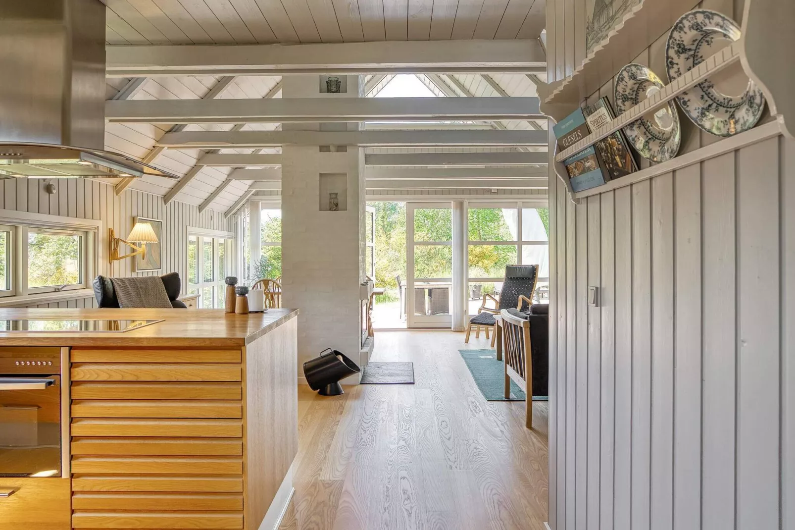 6 persoons vakantie huis in Væggerløse-By Traum-Binnen