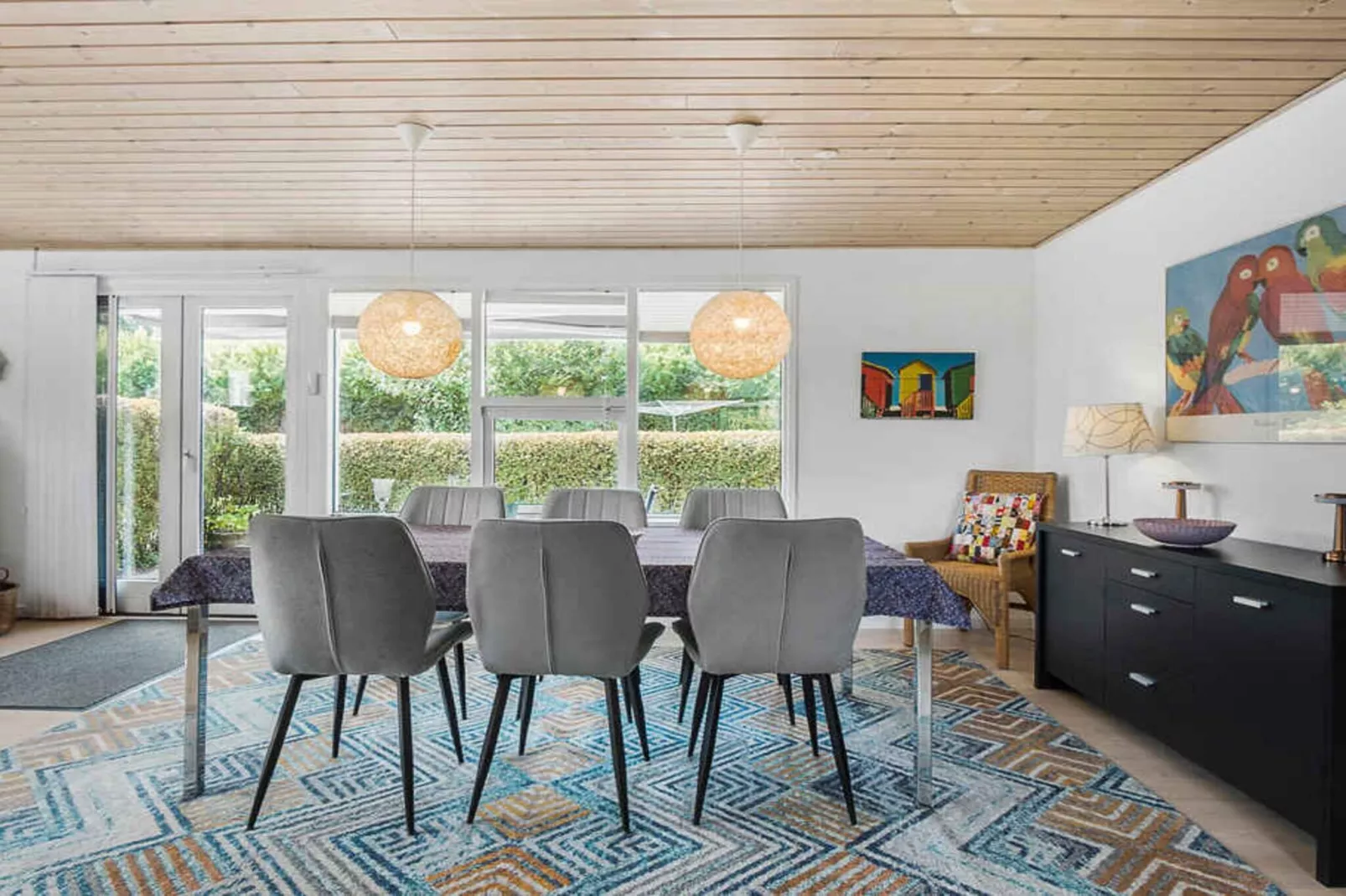 5 sterren vakantie huis in Brenderup Fyn-Binnen