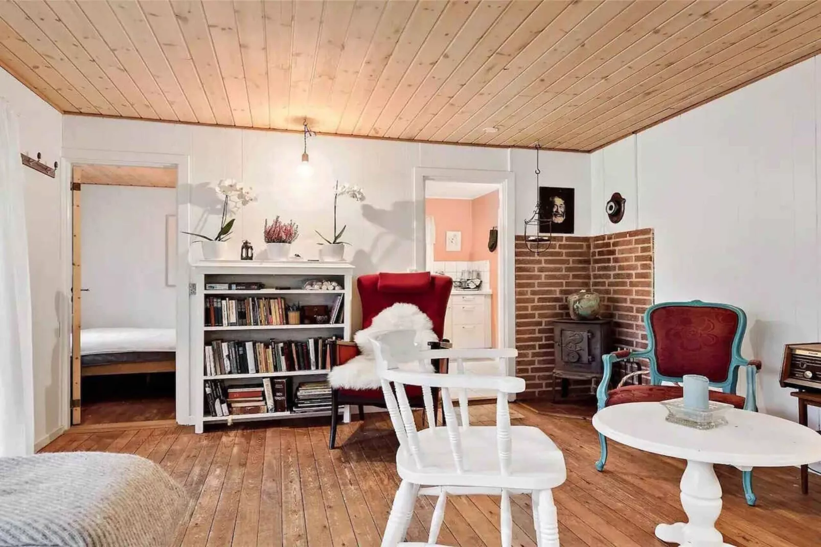 5 sterren vakantie huis in Nykøbing Sj-Binnen