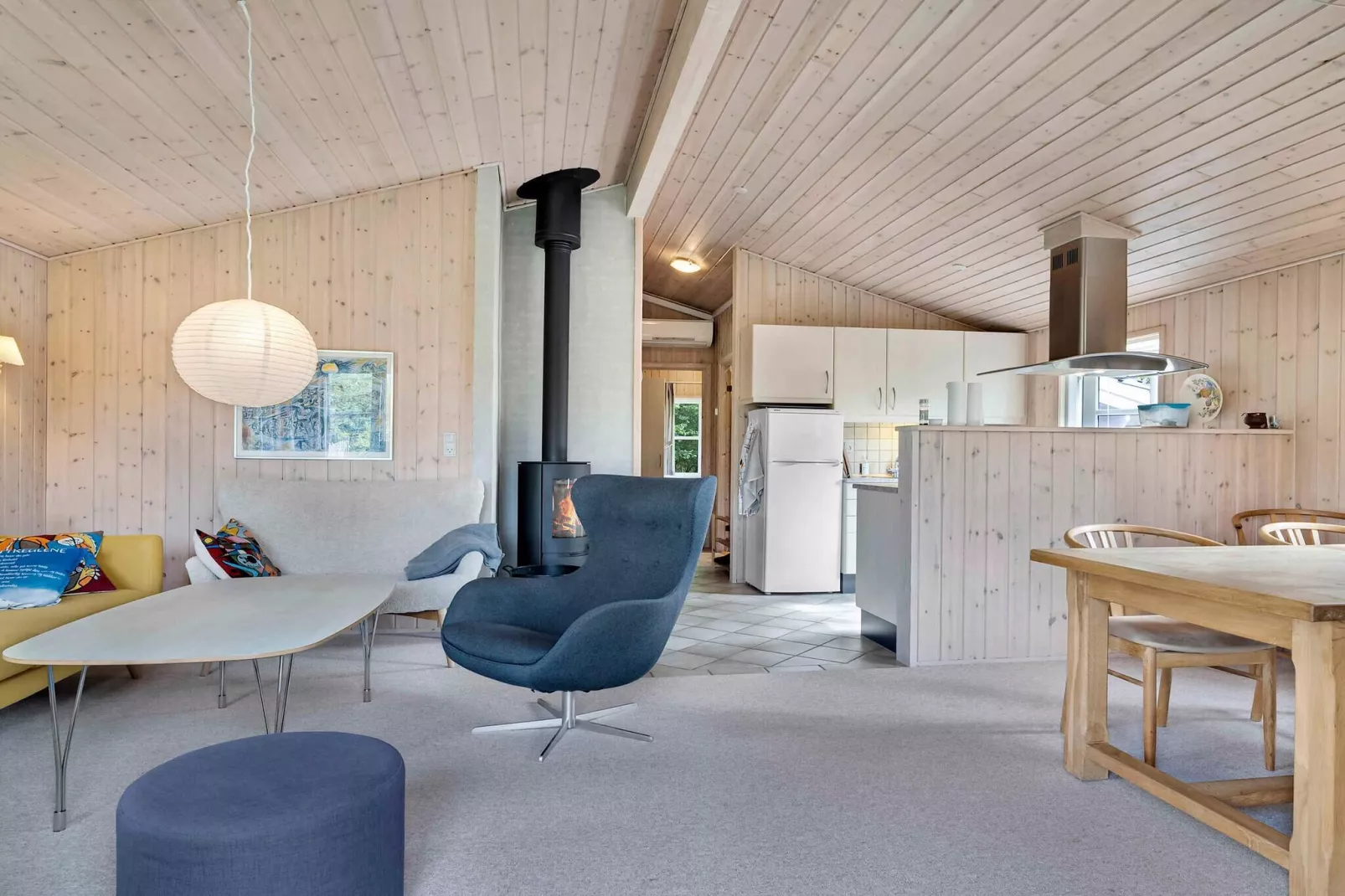 5 sterren vakantie huis in Dannemare-Binnen