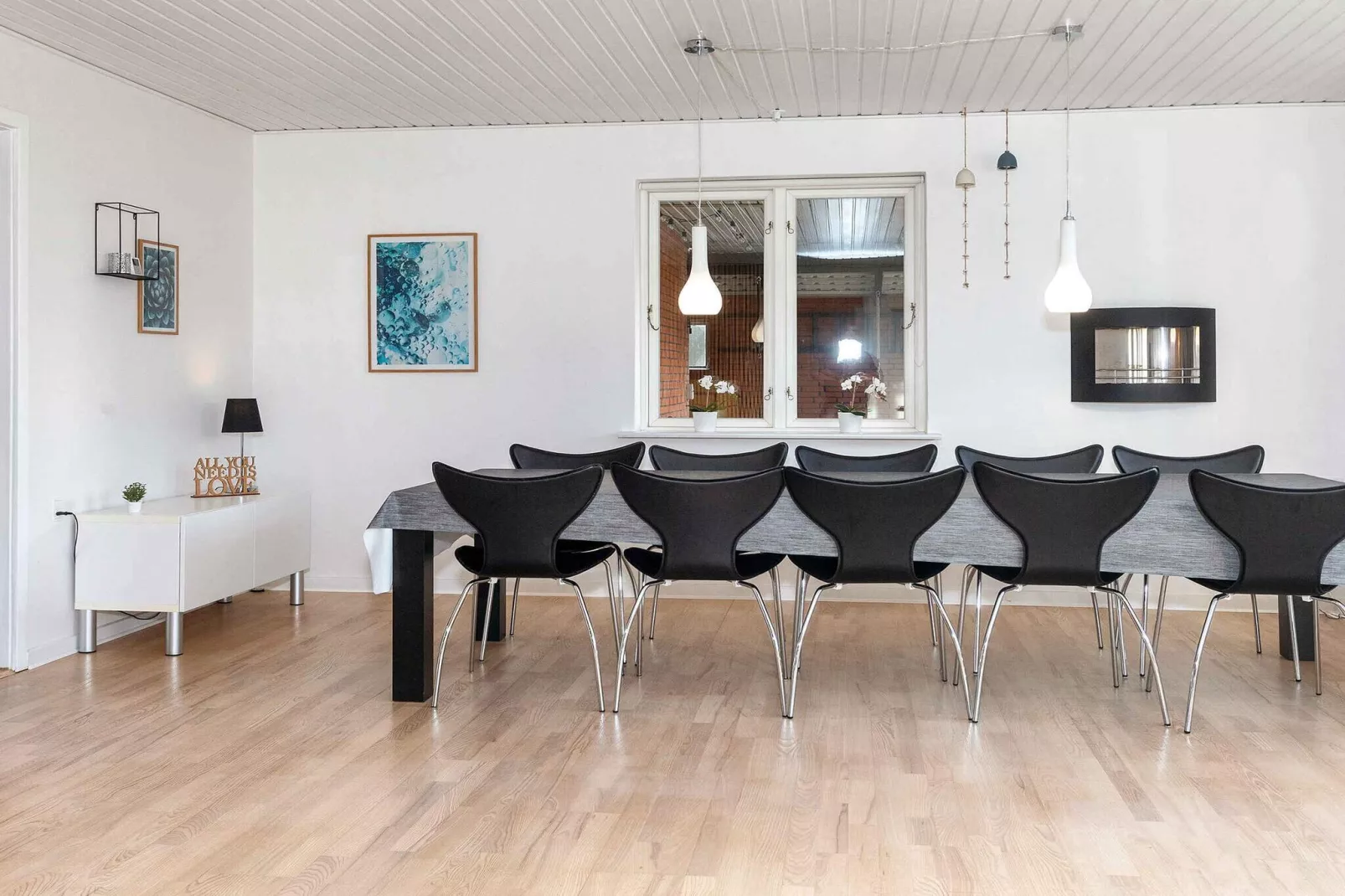 5 sterren vakantie huis in Fur-Binnen