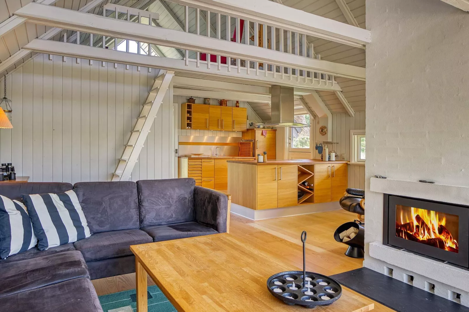 6 persoons vakantie huis in Væggerløse-By Traum-Binnen