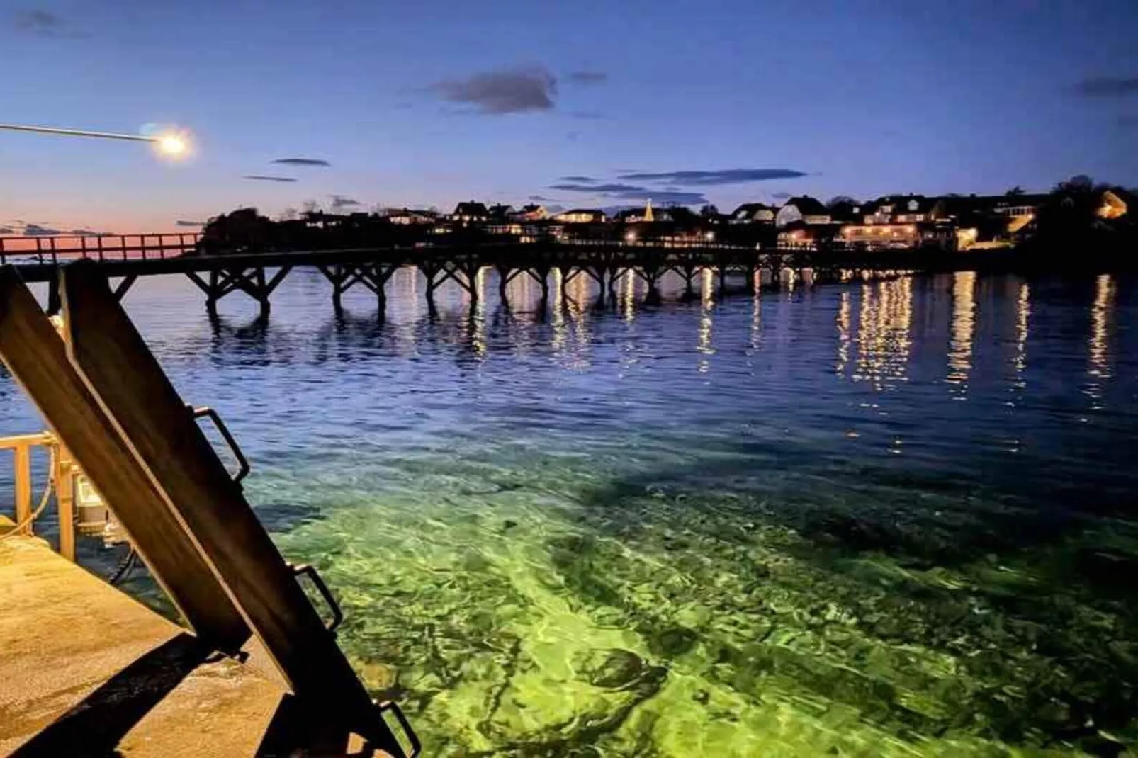 5 sterren vakantie huis in Rønne-Waterzicht