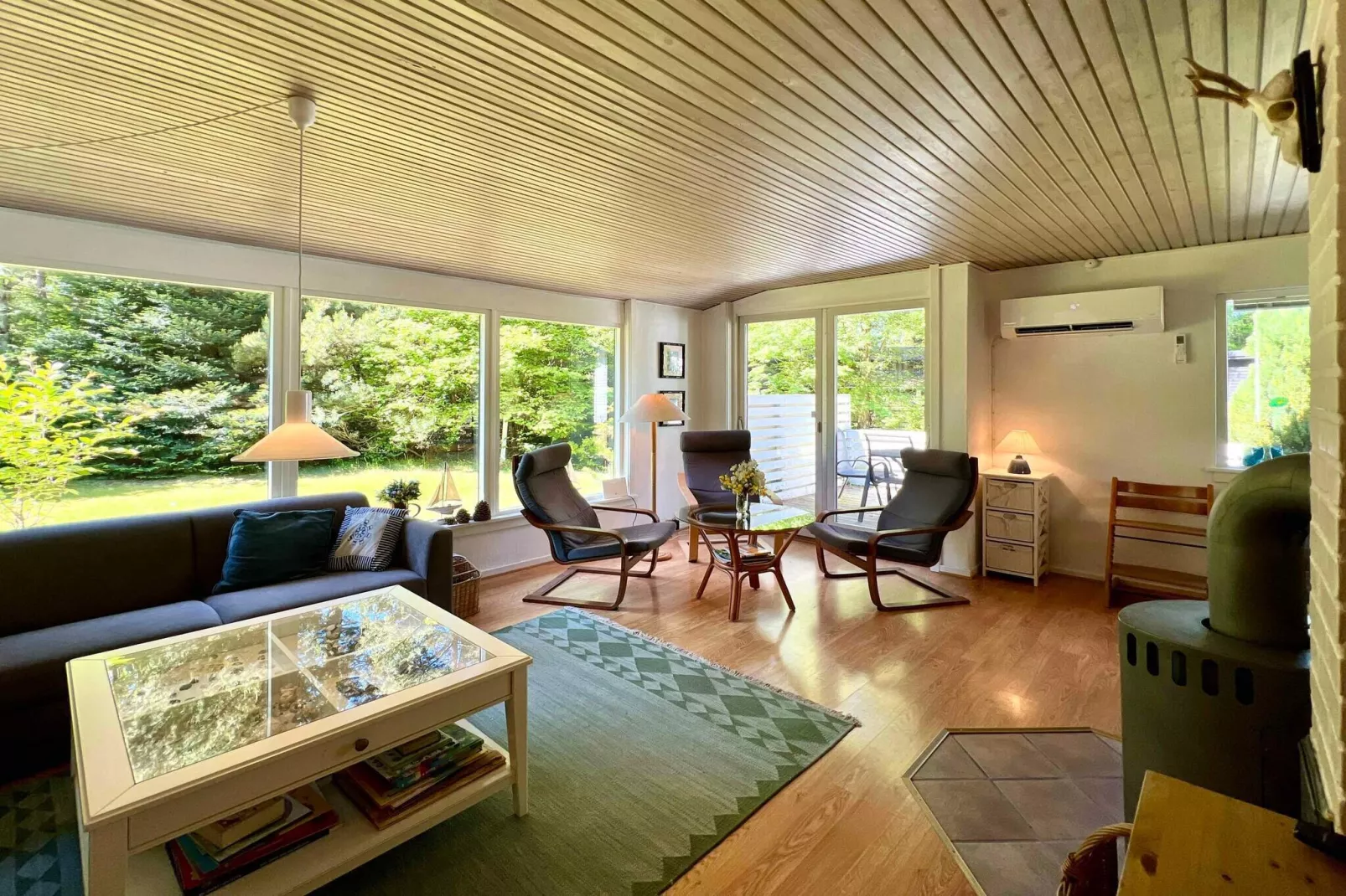 4 sterren vakantie huis in Højby-Binnen