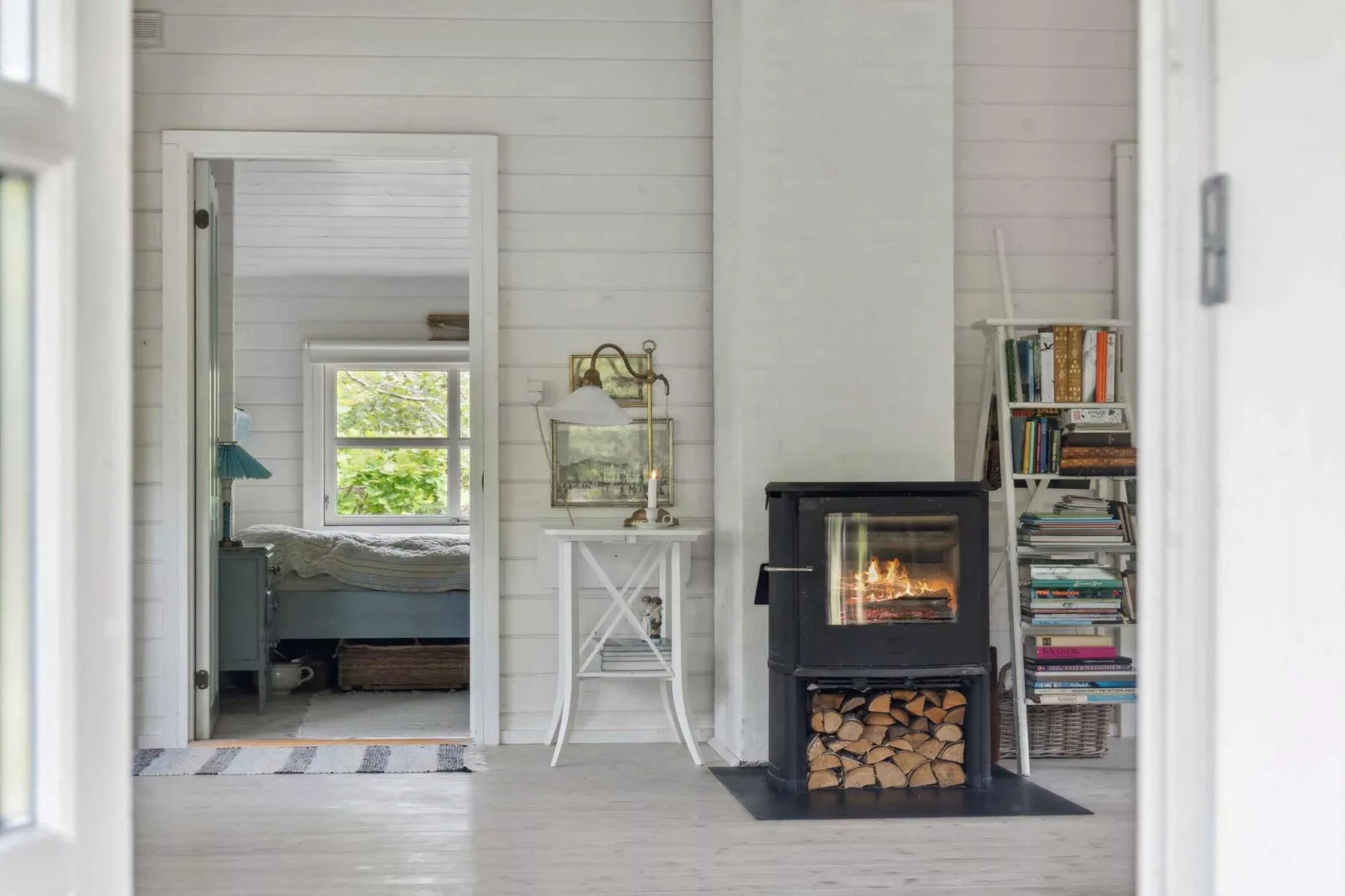 5 sterren vakantie huis in Rørvig-Binnen