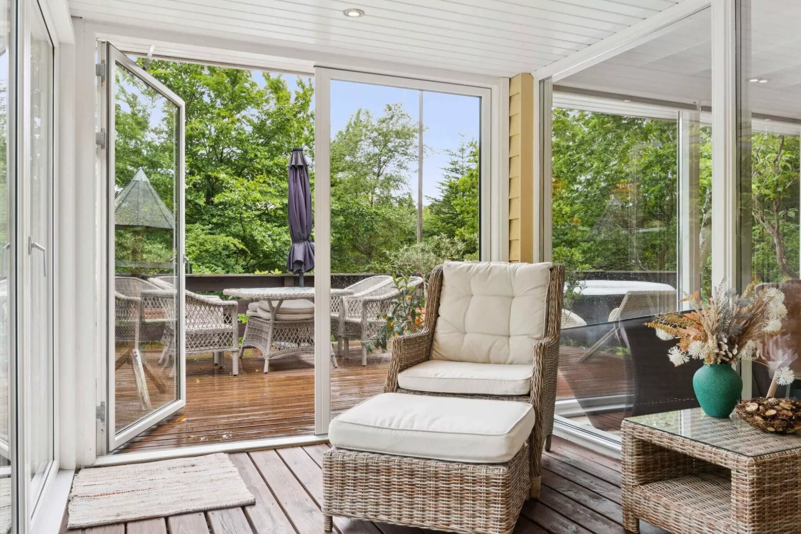 4 sterren vakantie huis in Hemmet-Binnen