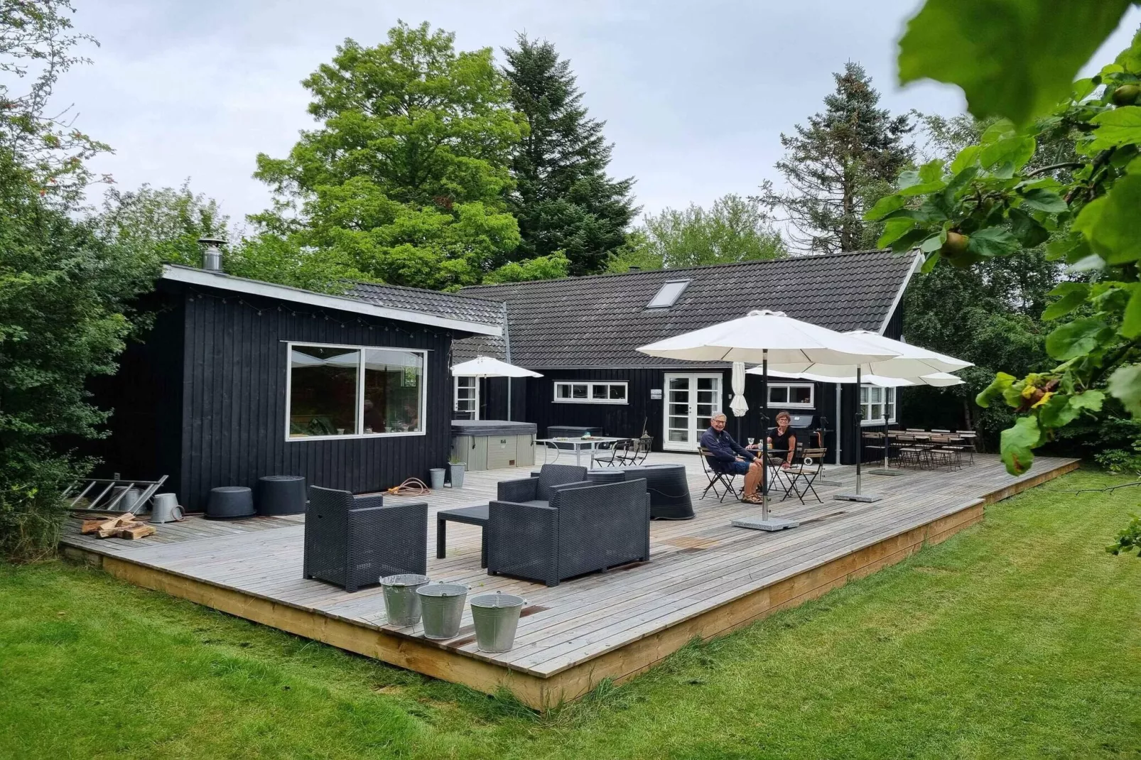 4 sterren vakantie huis in Faxe Ladeplads-Binnen