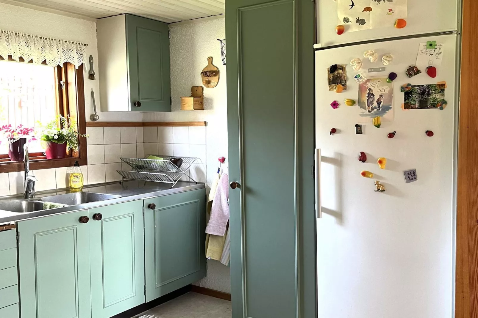 Gezinsvakantiehuis in Dalsland, Zweden-Binnen