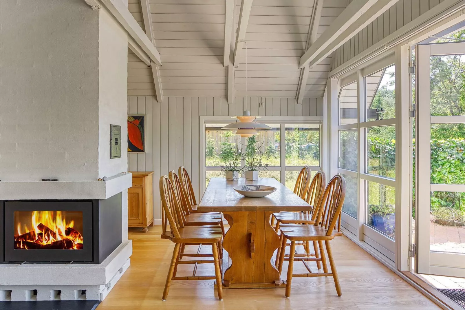 6 persoons vakantie huis in Væggerløse-By Traum-Binnen