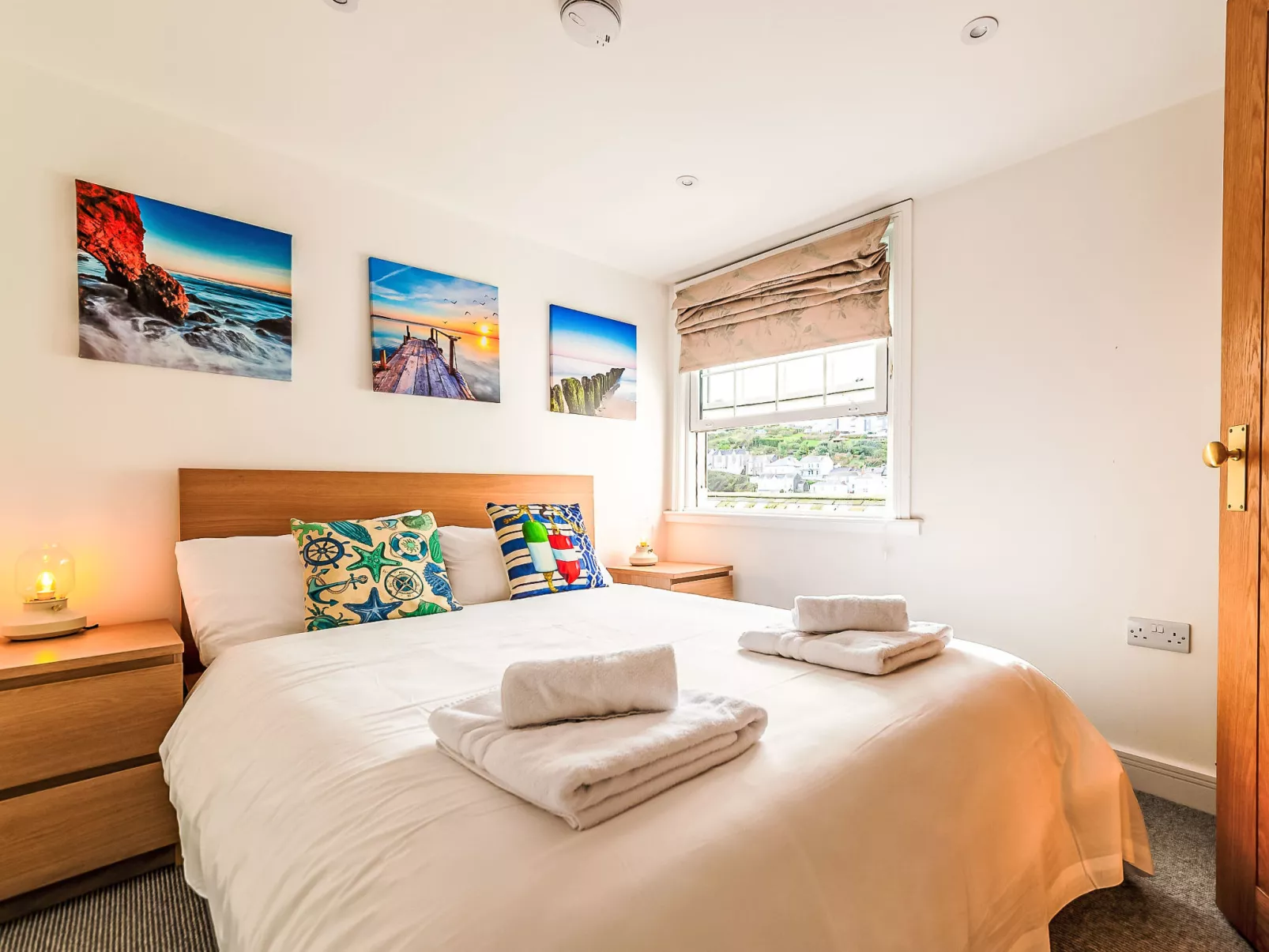 Shanty Cottage-Binnen