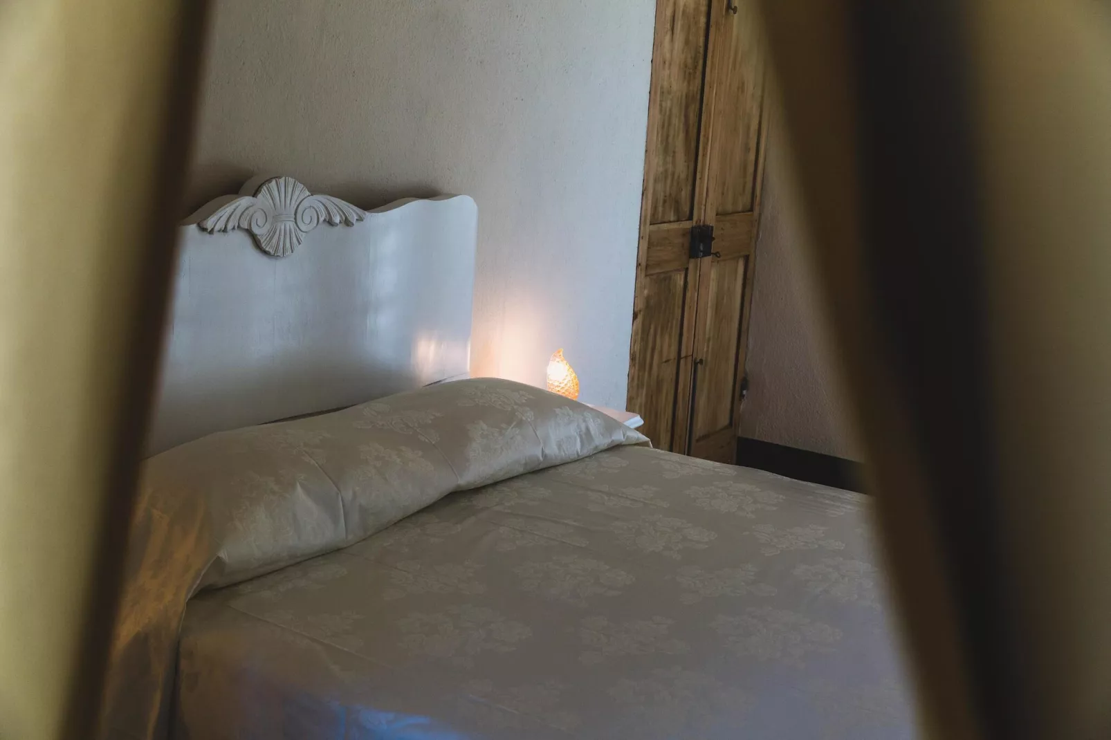 AL Montaldeo-Slaapkamer