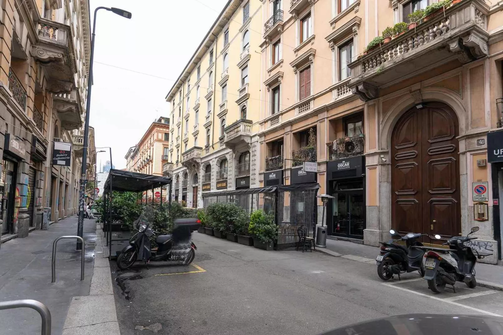 MI LAZZARO PALAZZI-Gebieden zomer 1km