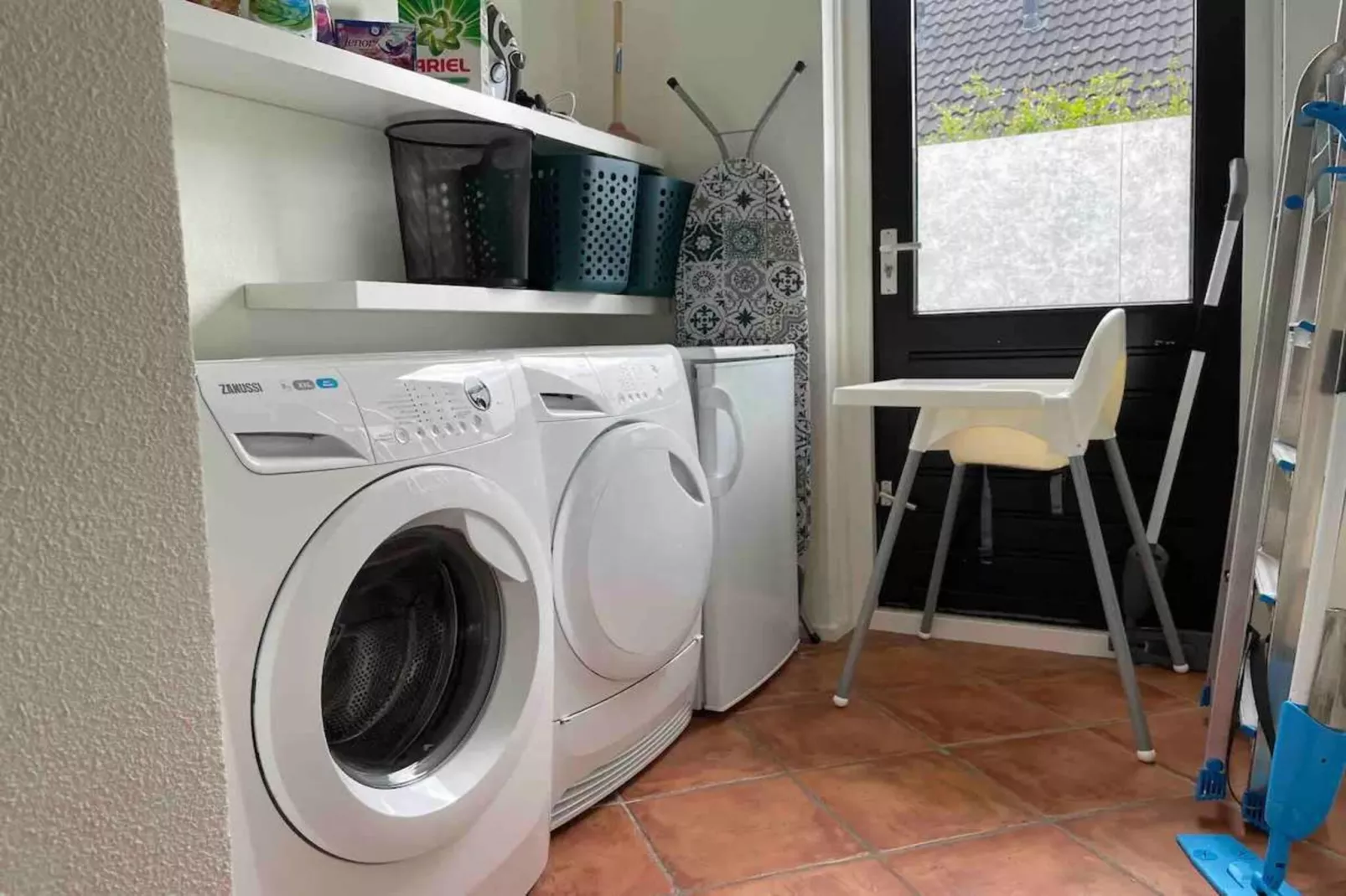 6 - Person Forest Pet & Family Bungalow-Faciliteiten