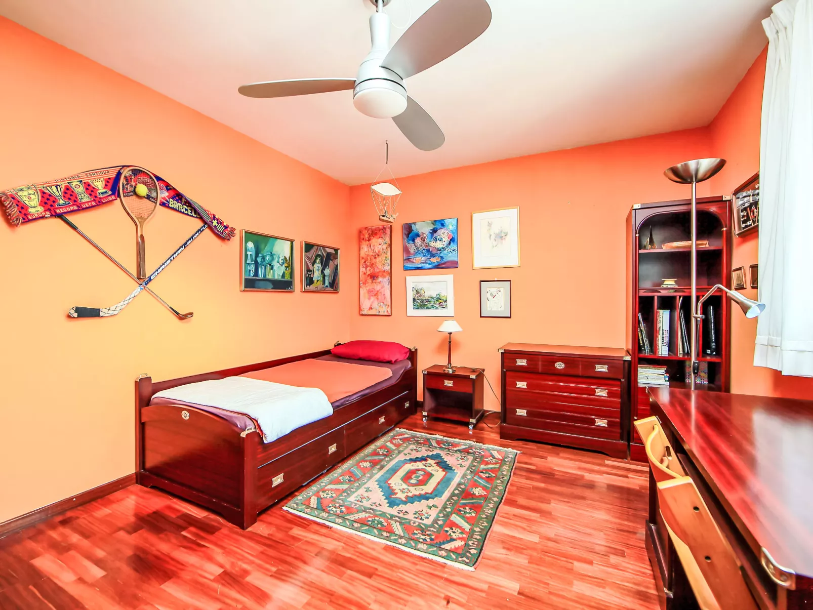 Bertoni Golf & Sea-Binnen