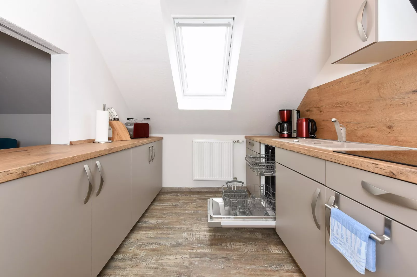 Haus zur Möwe 3 - Keuken