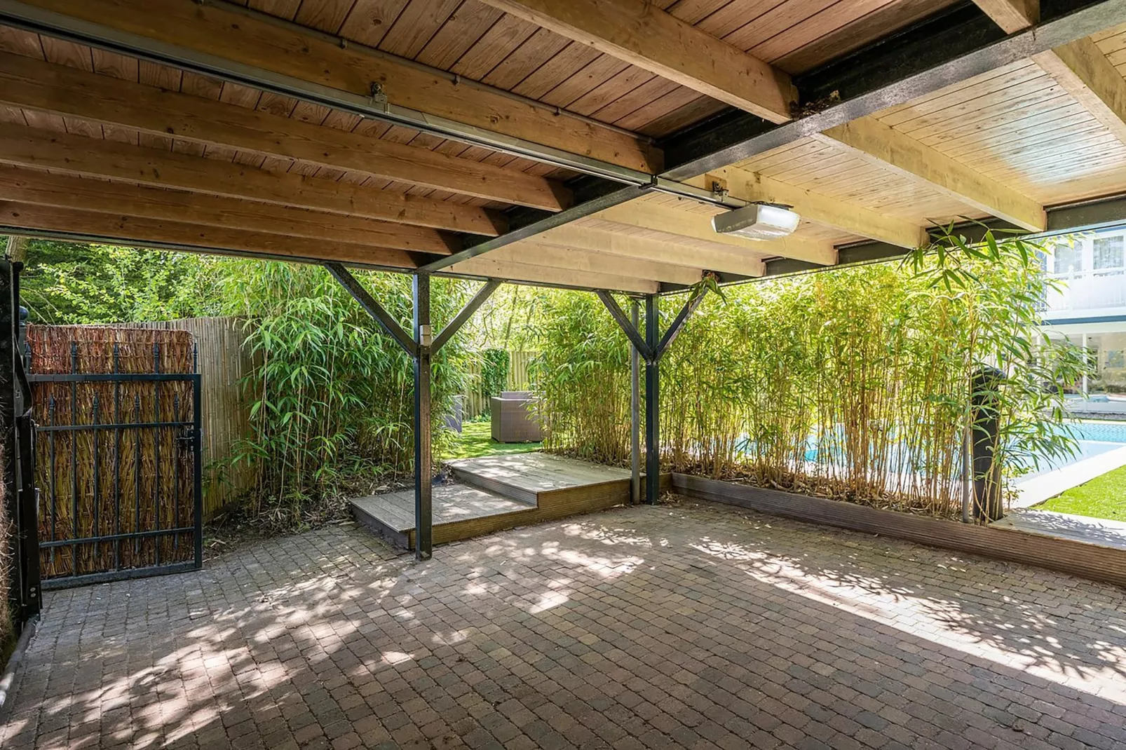 Bosrandweg 496-Tuinen zomer