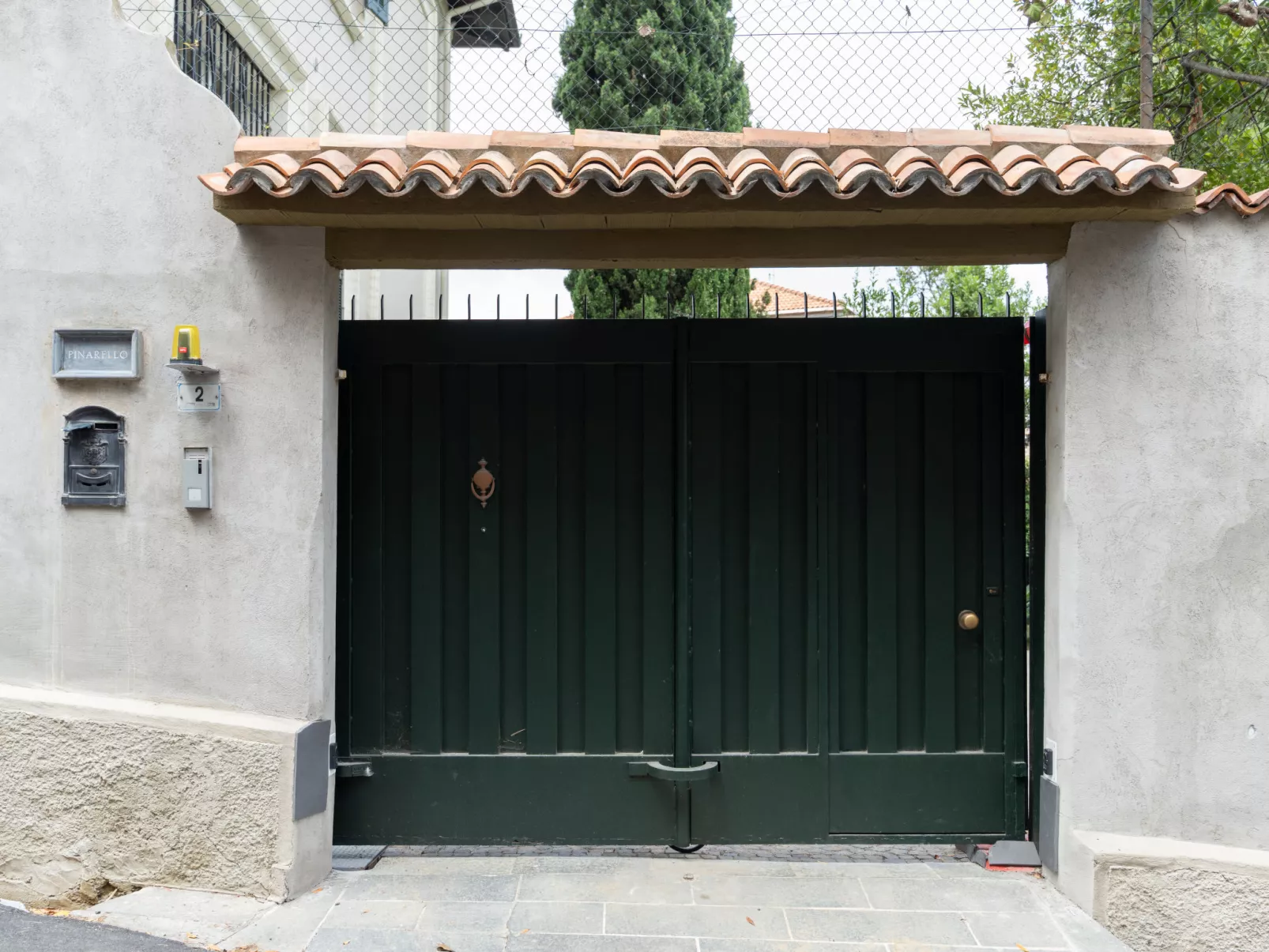 Villa Pinarello-Buiten