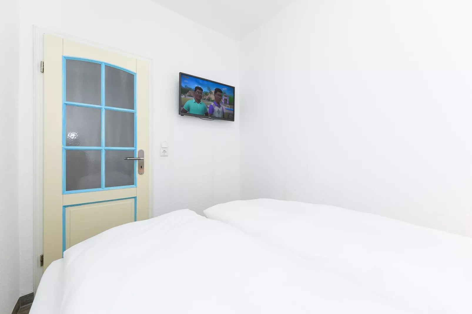 Haus Strandkorb 2-Slaapkamer