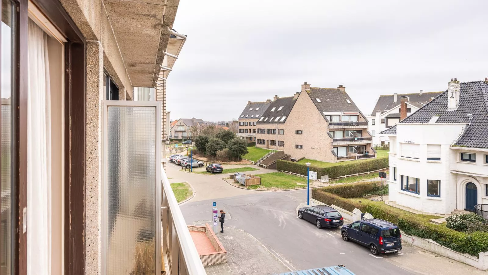 Wallace tweede-Uitzicht zomer