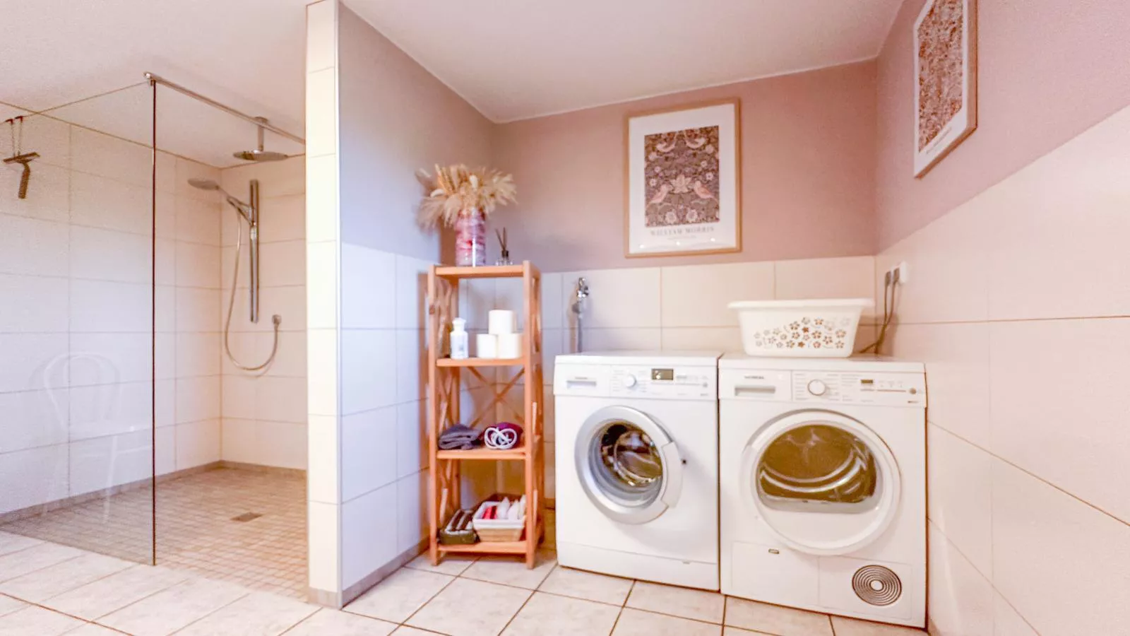 Eifelleben Kleinlangenfeld-Badkamer