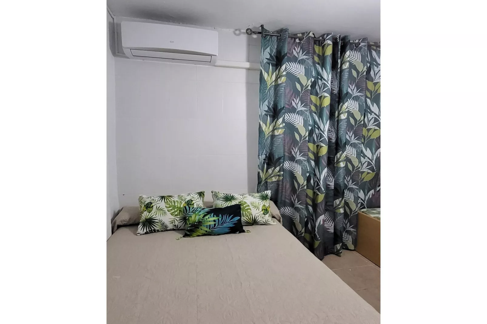 CT 341 AL - Faro's Casa Adosada-Slaapkamer