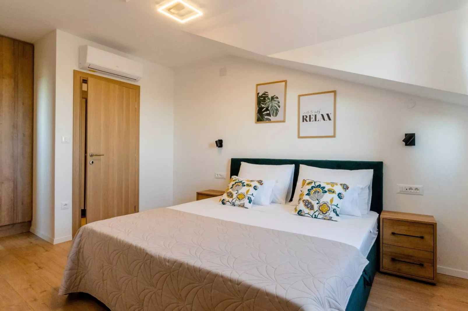 Authentic Villa Storia-Slaapkamer