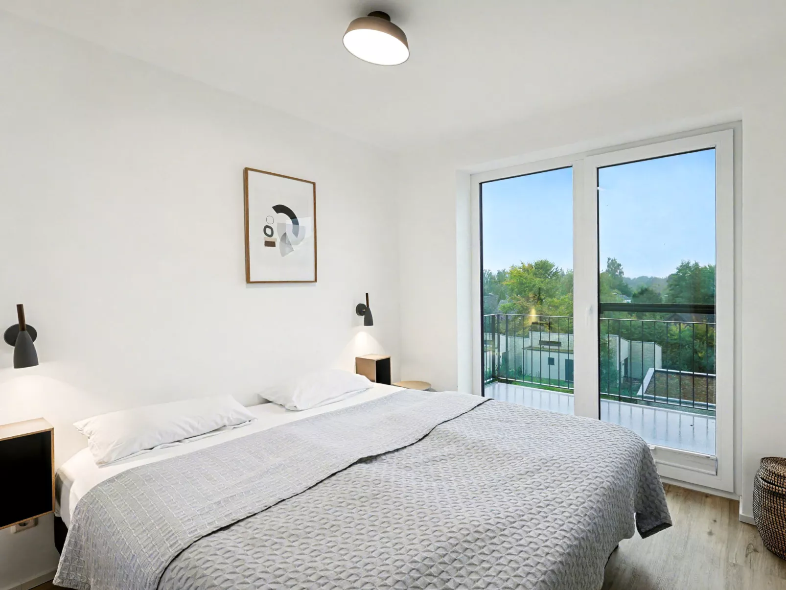 Penthouse Seeblick-Binnen