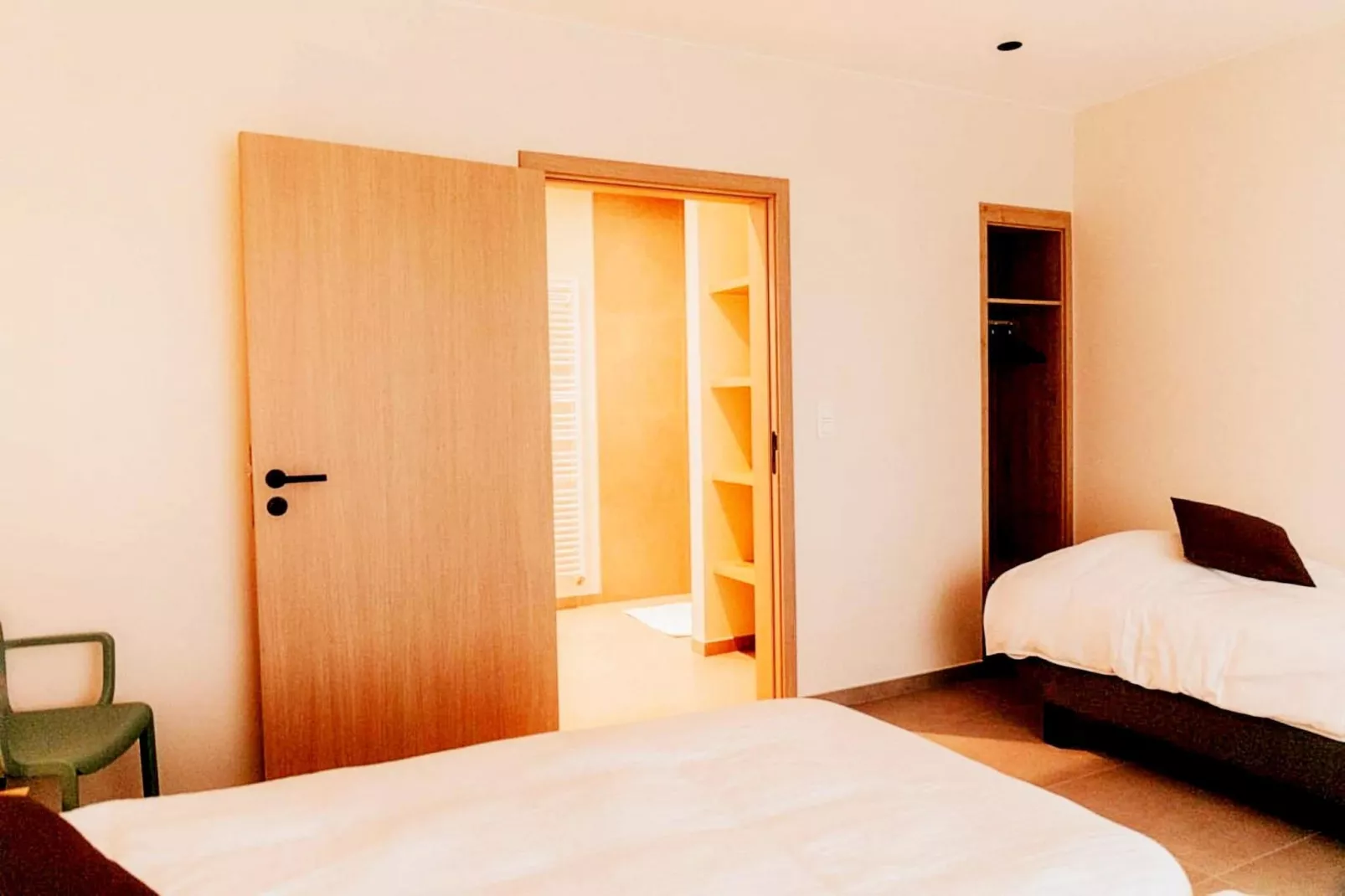 De Veldhoek-Slaapkamer