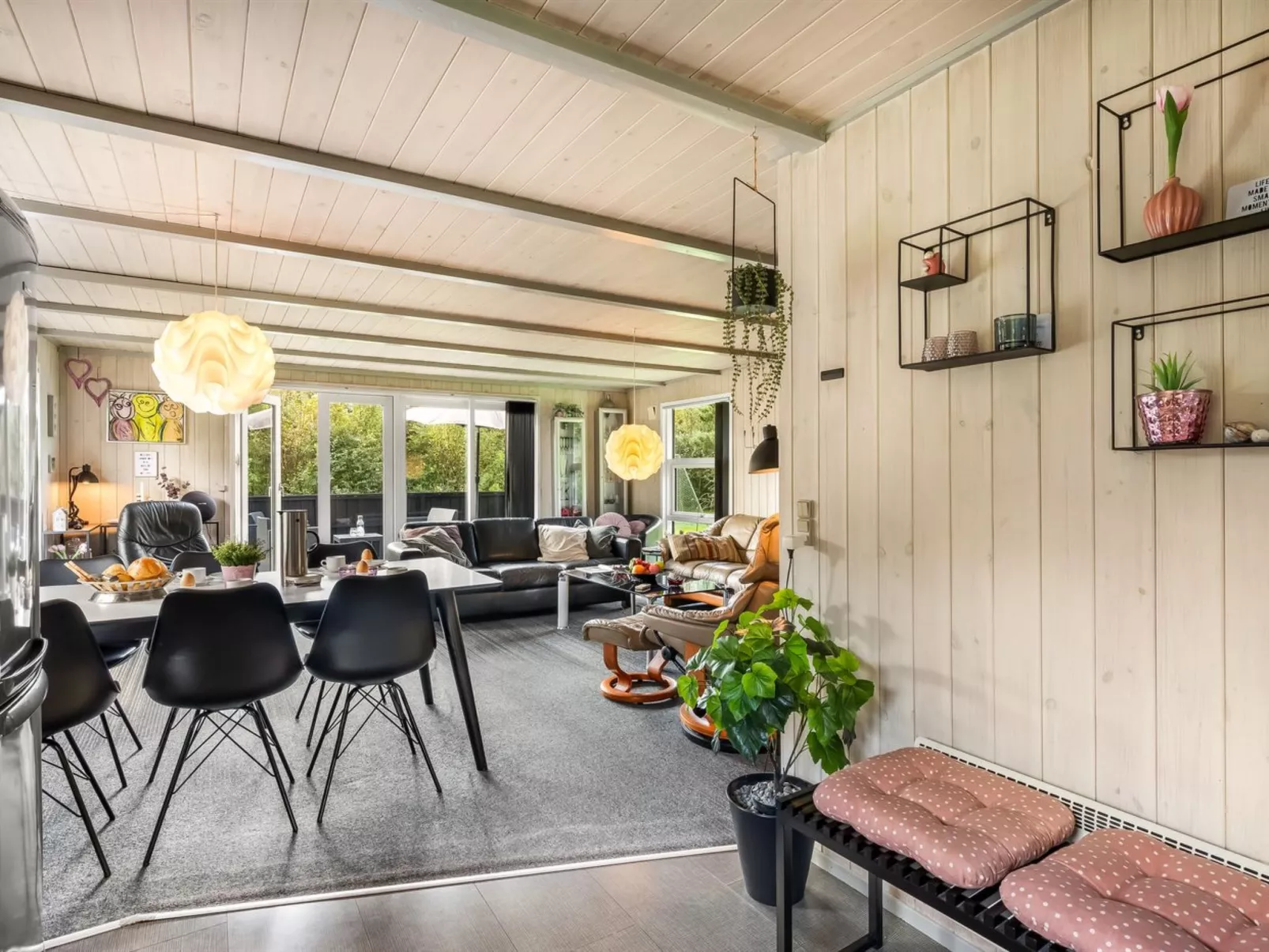 "Vilhelm" - 10km from the sea-Binnen