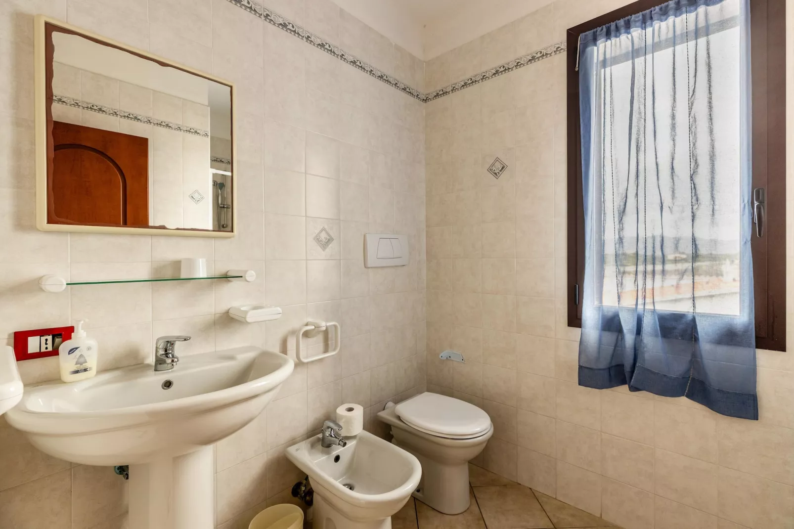LA CIACCIA BILO 4 1P - Badkamer