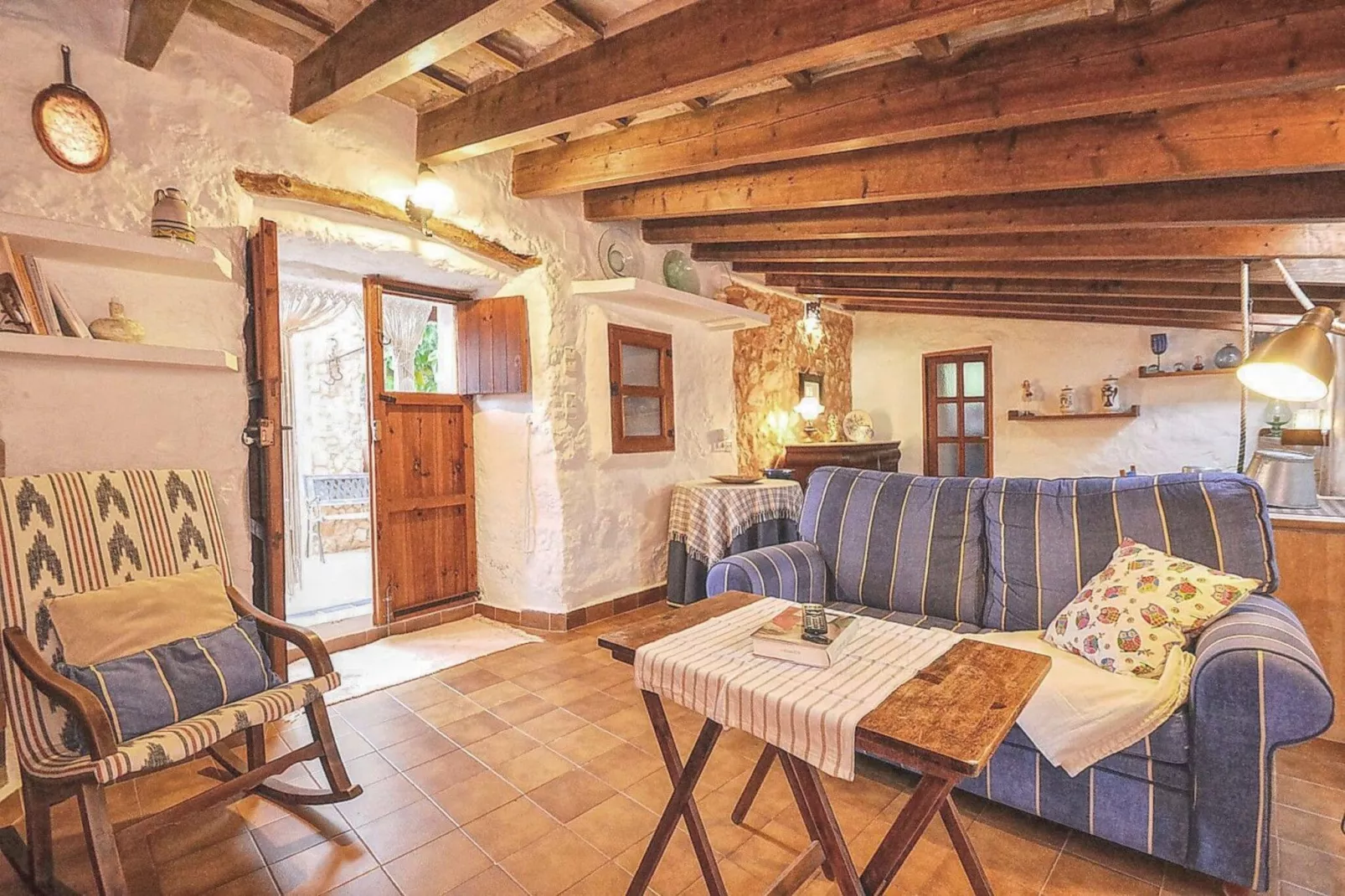 Montserrat-Woonkamer