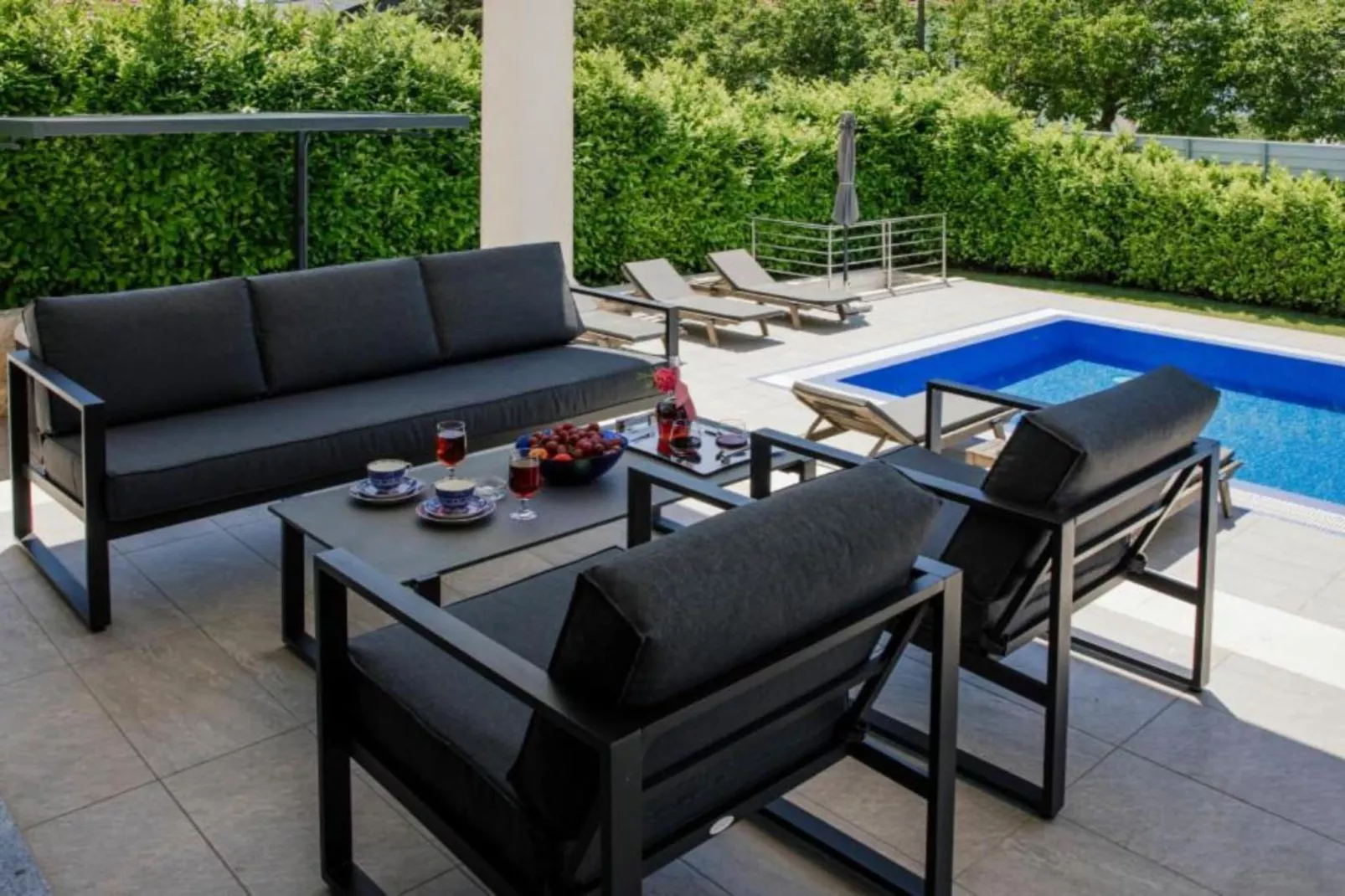 Beautiful Haven Villas - Villa Antonija with Outdoor Pool-Zwembad