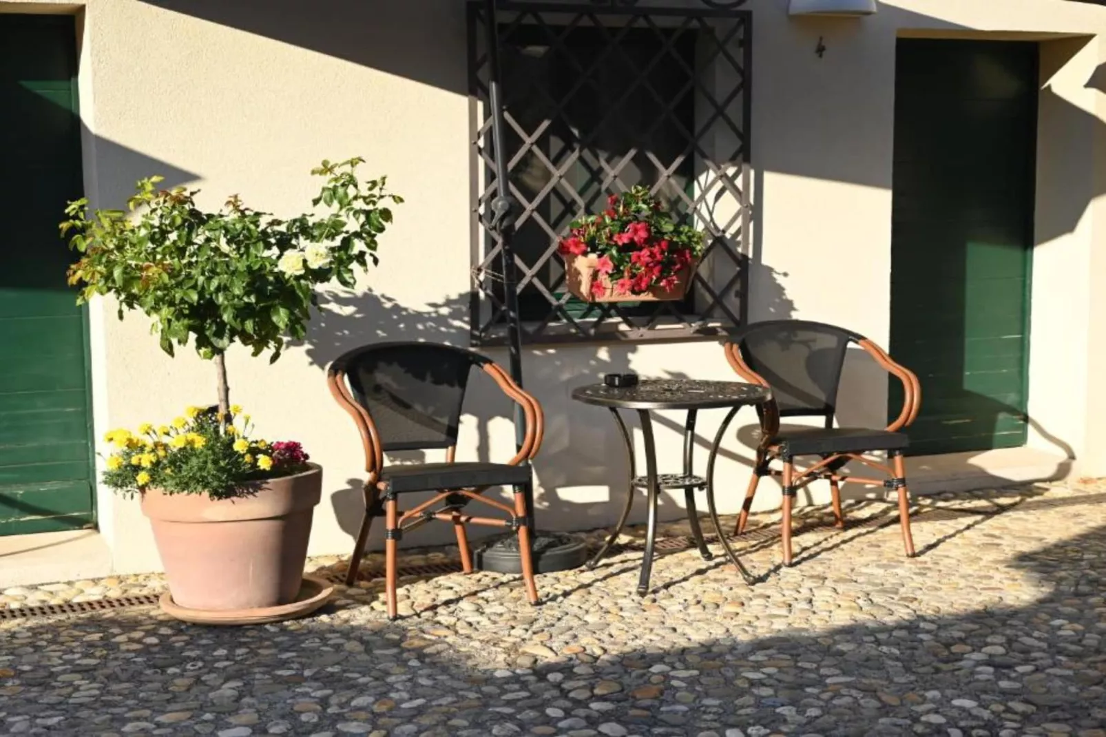 Double Room 10 - Sfeer