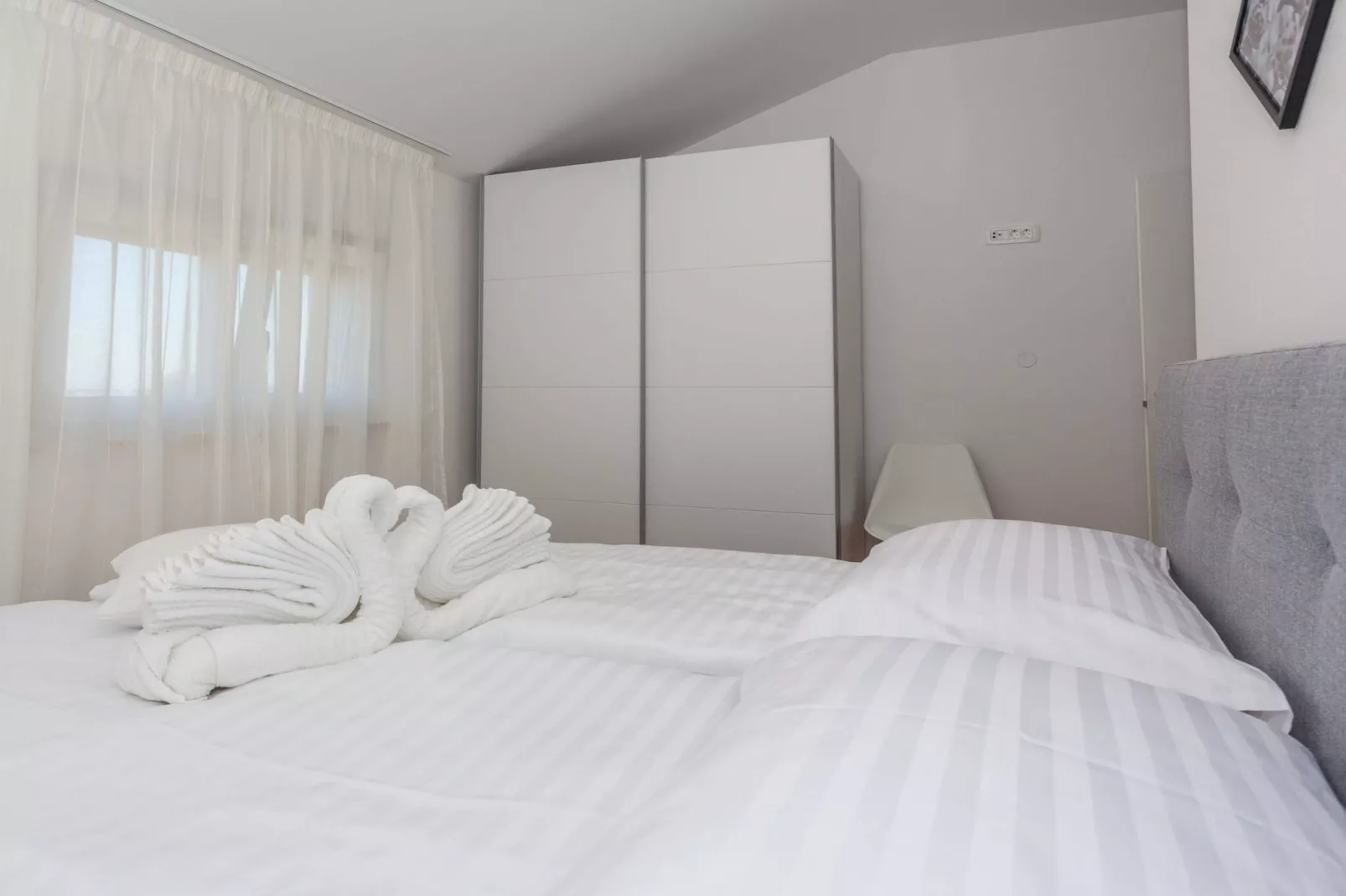 Seaside Villa Marin-Slaapkamer